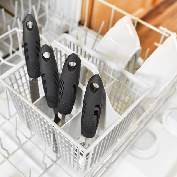 Adaptive Utensils, Non-Weighted, 4 Pcs Set