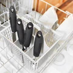 Adaptive Utensils, Non-Weighted, 4 Pcs Set
