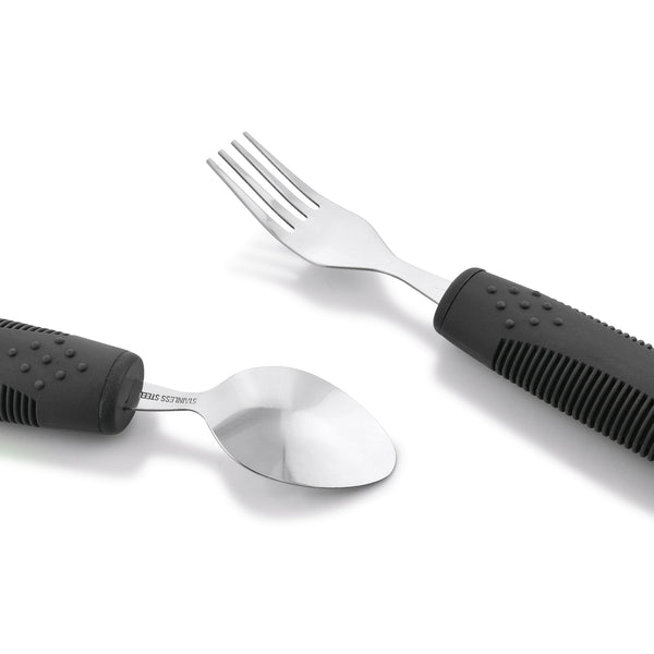 Adaptive Utensils, Non-Weighted, 4 Pcs Set